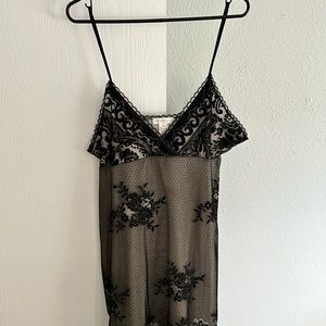 Slip dress